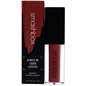 Smashbox Always On Liquid Lipstick - Babe Alert For Women 0.13 oz Lipstick