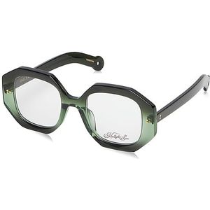 Hally & Son HS882V 50 22 145 groene bril, dames, Groen