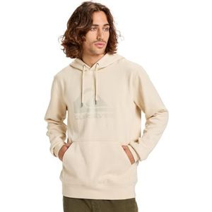 Quiksilver - Comp Logo - Hoodie - Regular Fit - Kangoeroezak