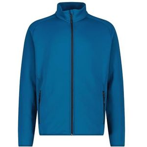CMP - Herenjas - Petrol - Stretch Performance Fleece