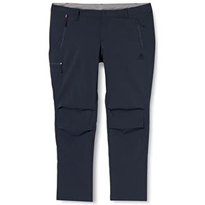 Odlo Wedgemount broek voor dames, Dark Sapphire, 44