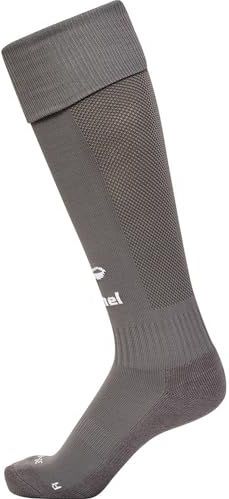 Hummel - Hmlessential - Sportsokken - Steel Gray/White - Maat 27-30