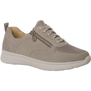 Ganter KIRA-K sneakers voor dames, bruin, 36 EU XX-breed, bruin, 36 EU XX-Weit