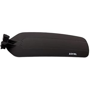 ZEFAL Shield S20 S20 Unisex voor volwassenen, spatbescherming, zwart, 2,8 inch