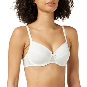 Rosa Faia - 5653 - Beha - Gebroken Wit - Dames - Full Cup
