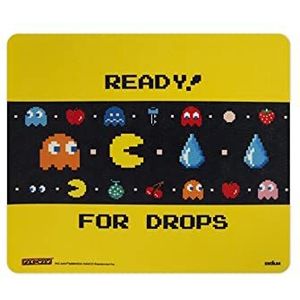 Excelsa Tapijt voor gootsteen, polyester, Decoro Pacman, 43 x 38 cm