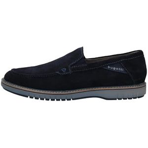 bugatti heren 331-aic61 slipper, donkerblauw, 46 EU