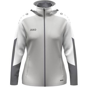 Jako - Dynamic - Jas met Kap - Dames - 6870D - 100% Gerecycled Polyester