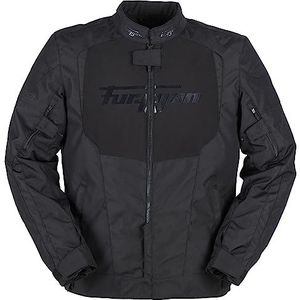 Furygan Norman jassen en jassen voor heren, zwart, XL