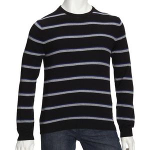 ESPRIT pullover, gestreept, lange mouwen J30305 heren pullover