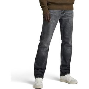 G-STAR RAW Mosa Straight Jeans voor heren, Vintage skyrocket, 31W / 34L