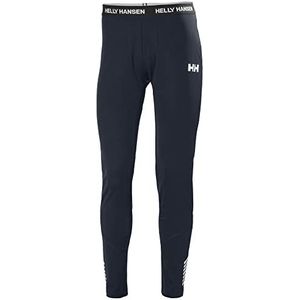 Thermobroeken - Zwart - 65% Gerecycled Polyester, 35% Polypropyleen