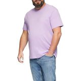 s.Oliver - T-Shirt - Katoen - Crew Neck