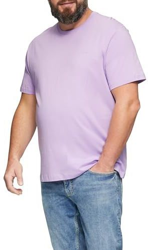 s.Oliver - T-Shirt - Katoen - Crew Neck