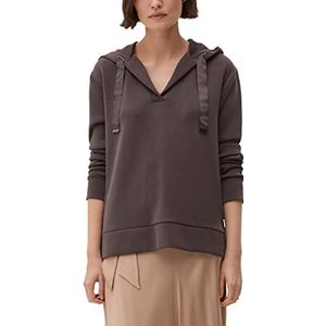 s.Oliver BLACK LABEL Dames Sweatshirt, Brown, 36