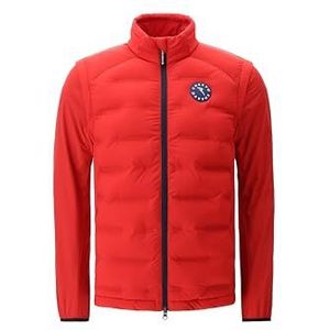 Chervò 65085-834 MANDURINO jas heren RED/RED maat 38