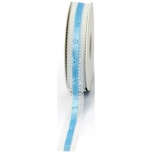 Mopec Blauw S210.03 gestanst lint, 20 mm x 25 m, 20 mm x 25 m