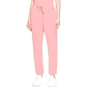 Armani Exchange - Damesbroek - Blauw - Studio Sky - Met Manchetten