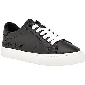 Calvin Klein dames CamzySneaker, Zwart 001, 9