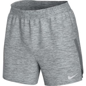 Nike Challenger Hardloopshorts met binnenbroek voor heren (13 cm) - Grijs