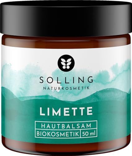 SOLLING - Huidbalsem - Limoen Kokos - 50 ml