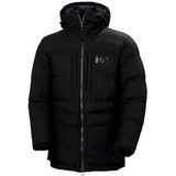 Helly Hansen - Patrol Parka - Parka - Zwart - PrimaLoft Isolatie