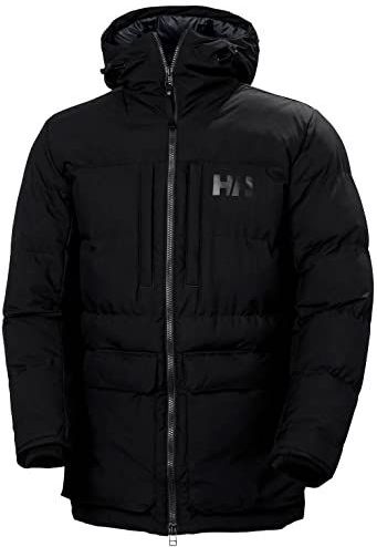 Helly Hansen - Patrol Parka - Parka - Zwart - PrimaLoft Isolatie