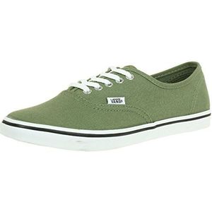 Vans U AUTHENTIC LO PRO TAWNY PORT/TRUE Low Unisex Volwassenen, Green Olivine True Wh Dr0, 41 EU