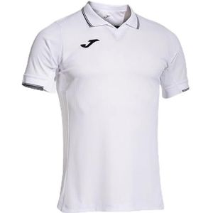 Joma Fit One T-shirt voor heren, Wit, 3XL