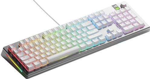 Glorious - GMMK 3 Pro - Gamingtoetsenbord - 100% - Engels