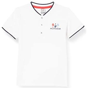 Charanga Cuyero uniseks poloshirt voor baby's, Regulable, 9-12 Maanden