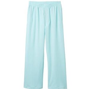 TOM TAILOR Sweatpants voor meisjes, 35279 - Soft Blue Lagoon, 152 cm