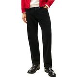 Tommy Hilfiger - Relaxed River RGD BONA - Jeans - Zwart - 76,2 cm x 91,4 cm