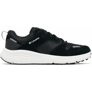 Columbia Men's Benson Low Rise Hiking Shoes, Black (Black x Sea Salt), 12 UK