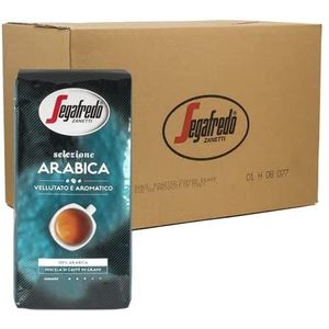 Segafredo Selezione Arabica Koffiebonen 8x1 kg