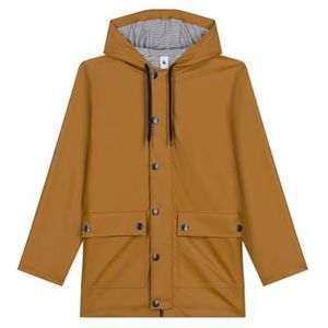 Petit Bateau A0B5W gewaxt lange mouwen, koper, XS volwassenen, Koper, XS