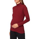 Noppies Dames Top Ls Yd Hayti T-shirt, Syrah - P805, 40