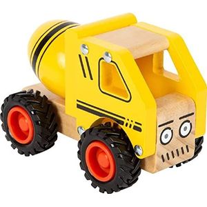 Small foot - Houten cementwagen - Houten speelgoed vanaf 1,5 jaar