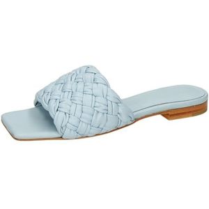 Melvin & Hamilton Pantoletten dames Eglantine 1, blauw, 37 EU