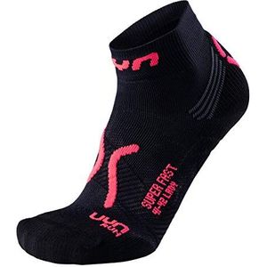 Trail Running Challenge damessokken met compressie