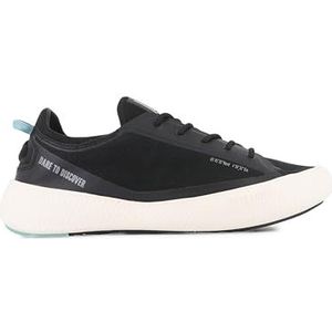 Palladium Pallanova enkellaars voor dames, zwart, 37 EU, Zwart, 37 EU