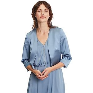 Vera Mont Vera Mont Bolero's voor dames, Bluish Grey, 40