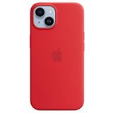 Apple Siliconenhoesje met MagSafe voor iPhone 14 - (PRODUCT) RED​​