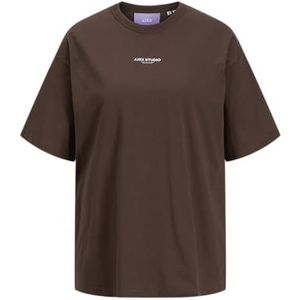 Jxstudio Vesterbro Loose Tee JRS Noos, Brakken, S