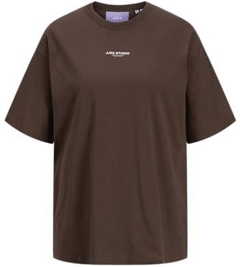 Jxstudio Vesterbro Loose Tee JRS Noos, Brakken, S