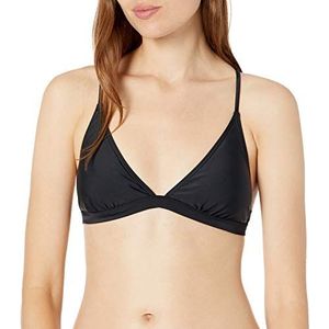 Rip Curl Women's Junior's Classic Surf Cross Back Bikini Top Swim Suit