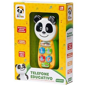 Panda Speelgoed (concentraat SA telefoon onderwijs)
