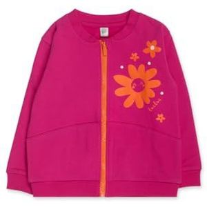 Tuc Tuc Pluche sweatshirt voor meisjes, kleur: roze, collectie Treking Time, Roze, 4 Jaar