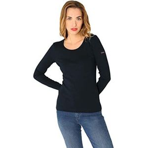 Armor Lux Annaïg Sweatshirt voor dames, Rich Navy, 40
