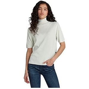 G-STAR RAW Dames Mock Sweater